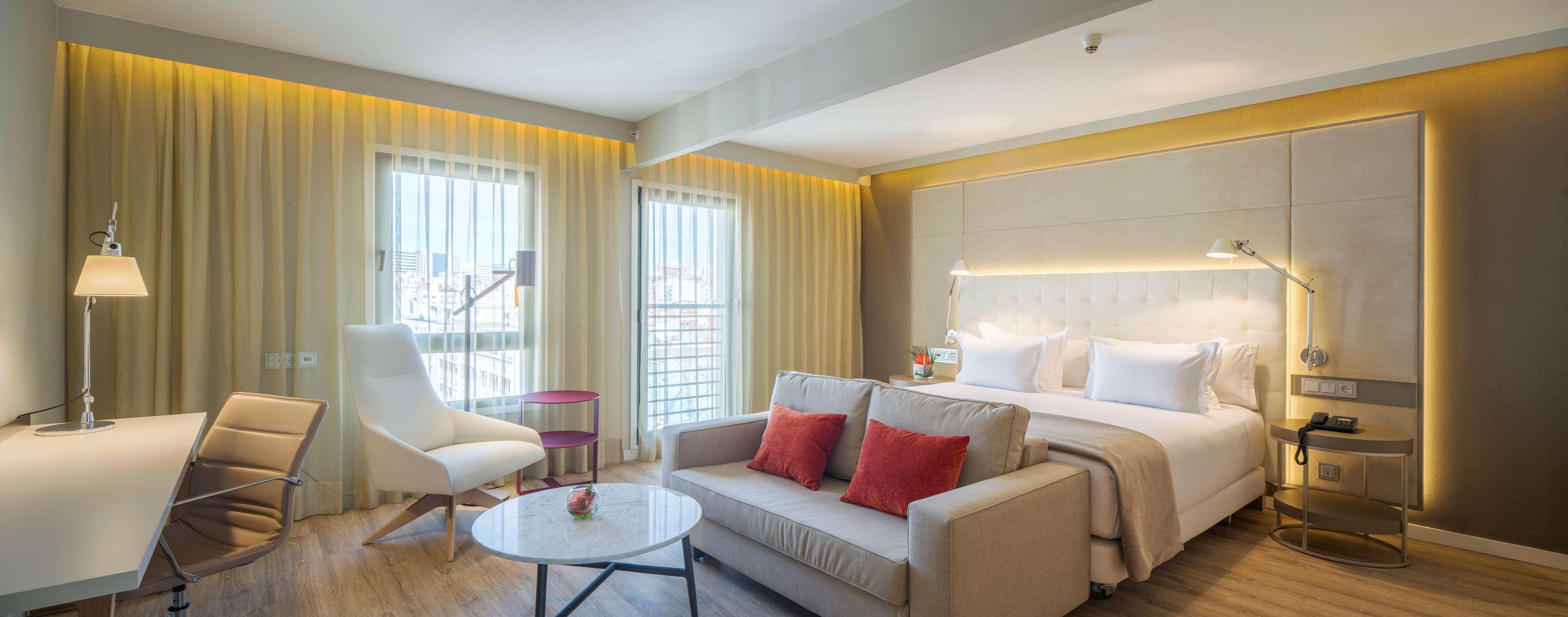 Hotel Nh Collection Liberdade Lisboa