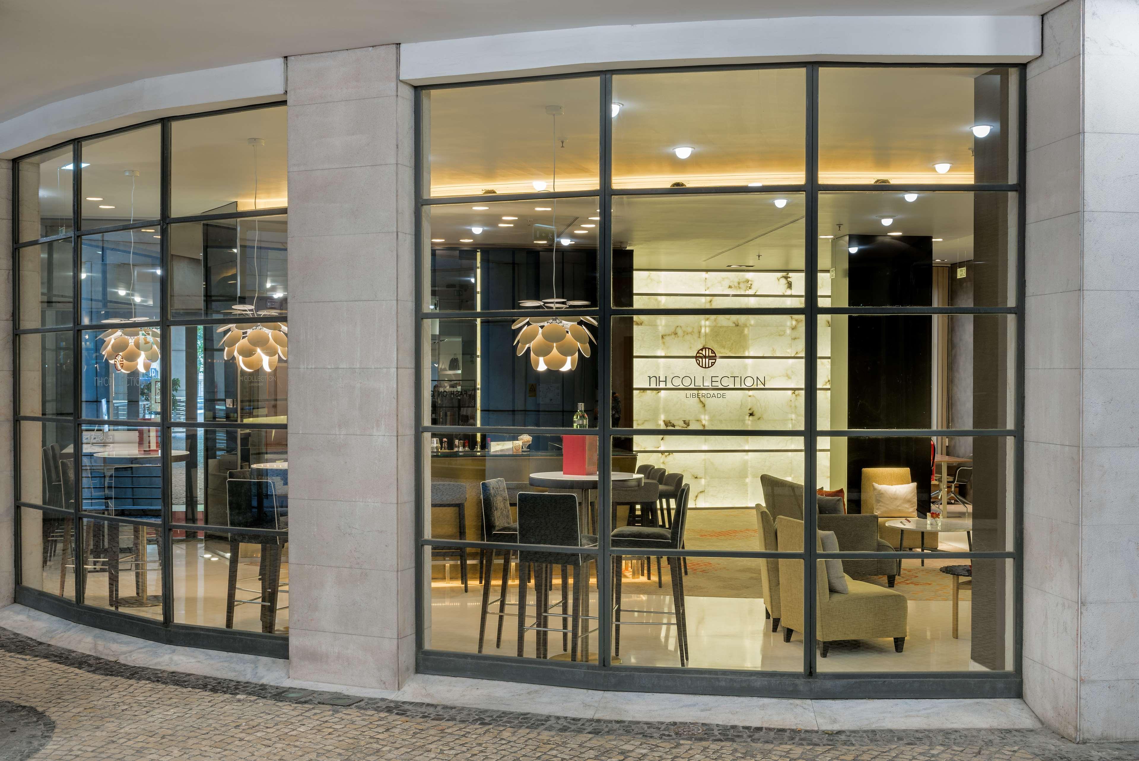 Hotel Nh Collection Liberdade Lissabon