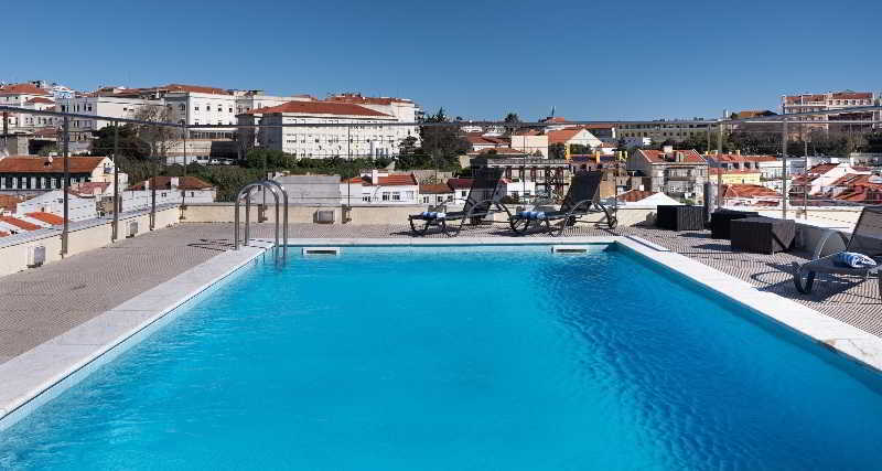 Hotel Nh Collection Liberdade Lisboa